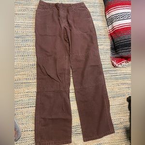 Patagonia work pants